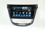 Установочный комплект для NISSAN Qashqai II 2014+, X-Trail 2015+ (T32)  KUBERG KR-1030-T8
