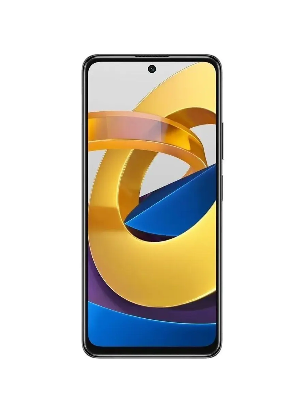 6,6" Смартфон M4 Pro 4/64 ГБ M4 PRO 5G BLACK
