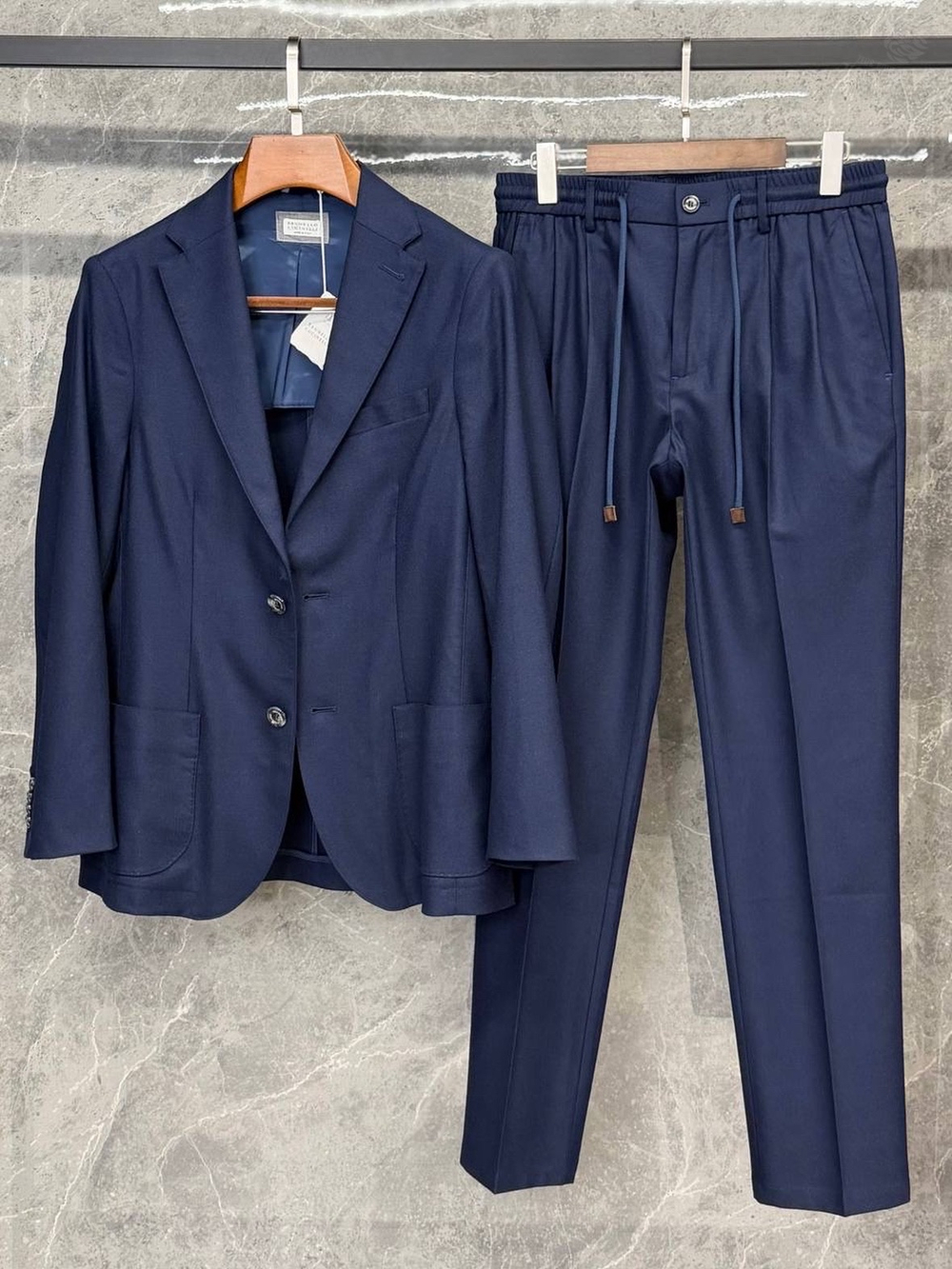 Костюм Brunello Cucinelli