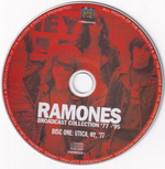 Ramones / Broadcast Collection '77-'95 (9CD)