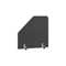 Акустическая перегородка на роликовых опорах RA.S.R-120/120  1200х28х1200 RAND Acousti