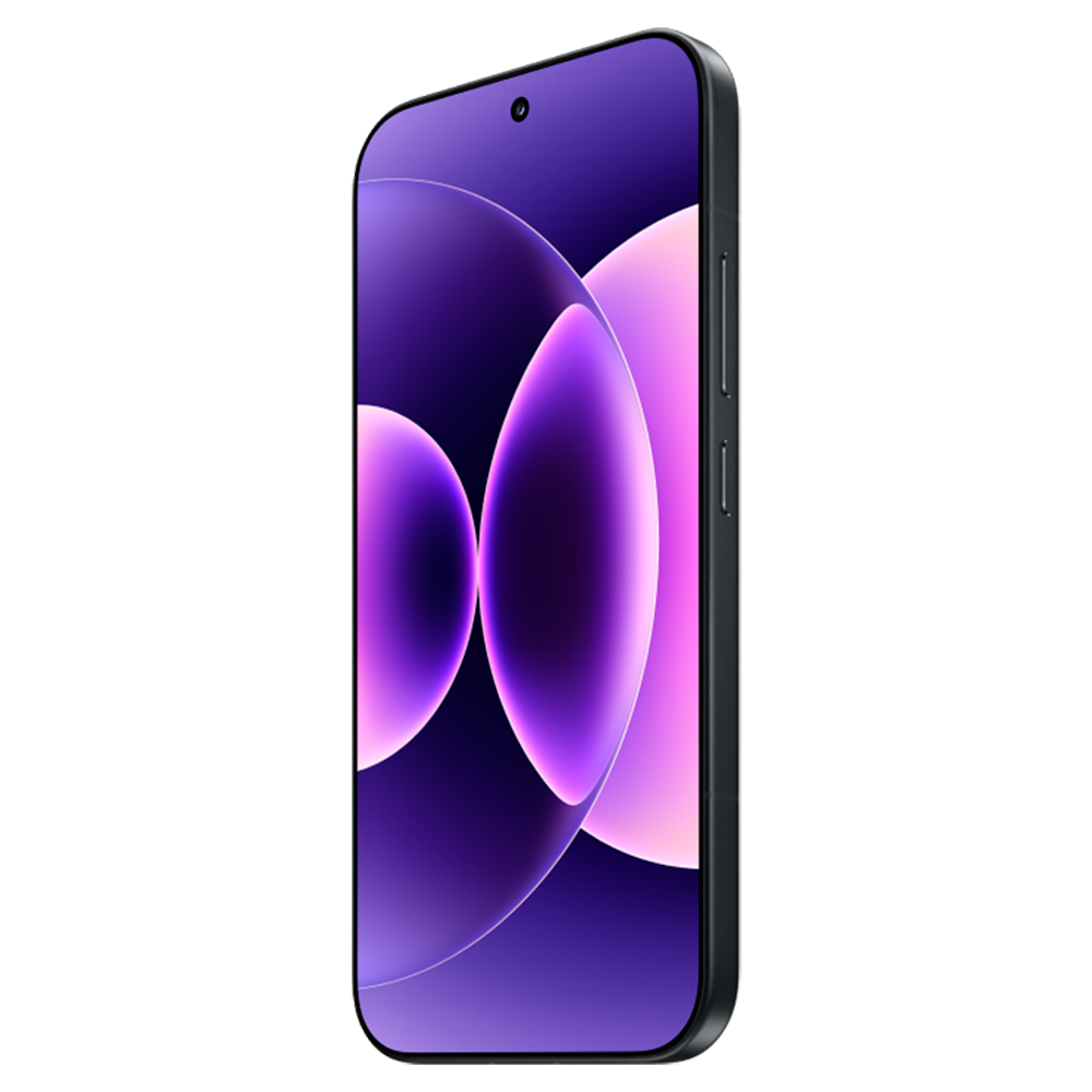 Смартфон Xiaomi 17 12/512GB, Black (Черный)
