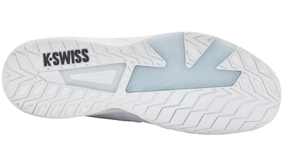 Теннисные кроссовки K-Swiss K-Frame Speed Rublo - white/peacot