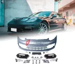 Обвес переделка в стиле GTS рестайлинг для PORSCHE PANAMERA 970.1 2009–2013
