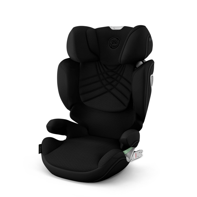 Cybex Автокресло Solution T i-Fix Plus Sepia Black