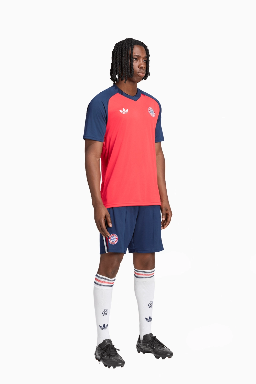 Футболка adidas Originals FC Bayern 26/27 Pre-Match