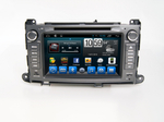 Установочный комплект для TOYOTA Sienna  KUBERG KR-8086-DSP