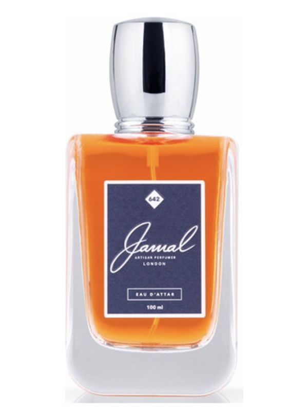 Jamal Perfumers London Scent 642