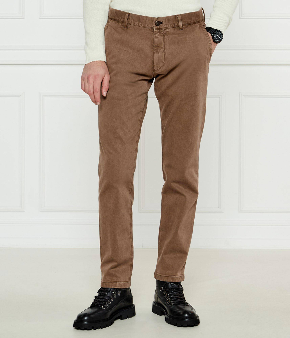 Брюки 15 JJF-Matthew101-D Joop! Jeans - коричневый(30044974)