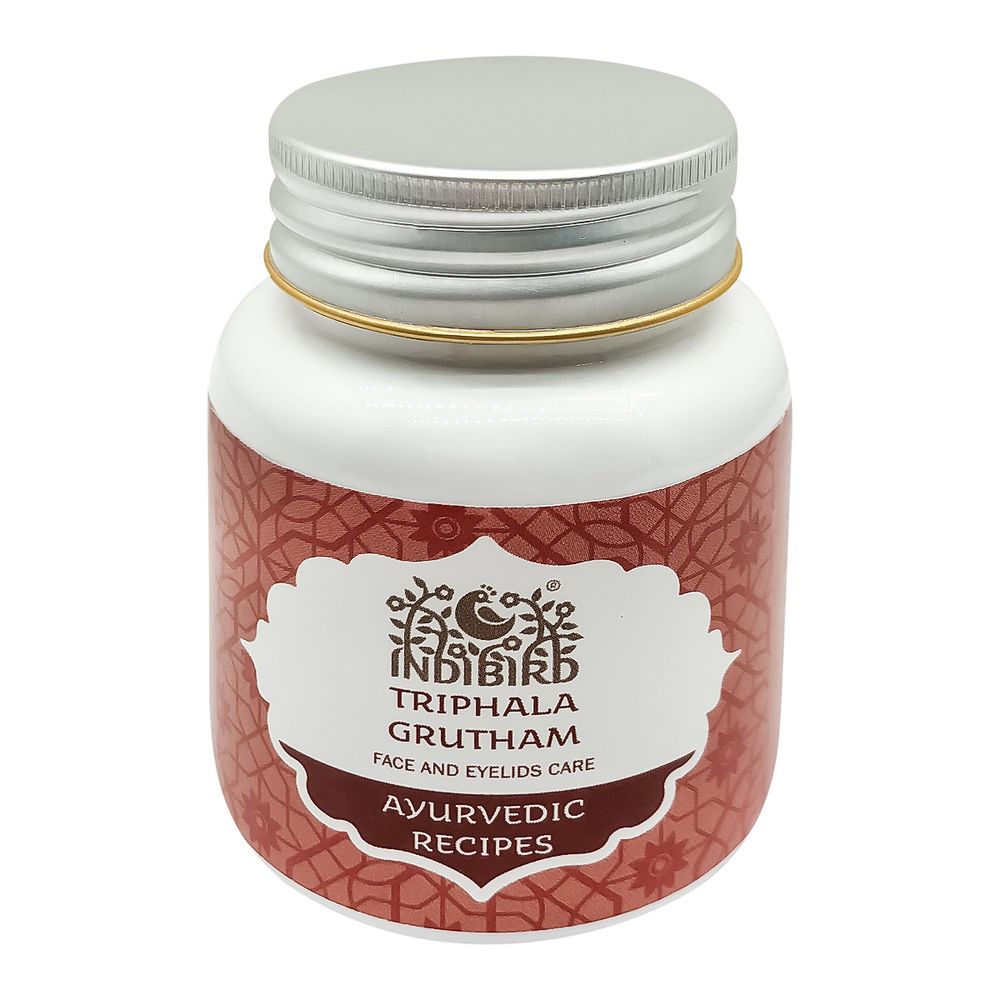 Indibird Triphala Grutham Масло-гель для лица 50 г
