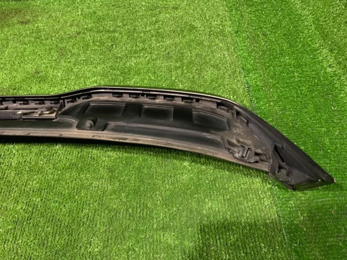 Спойлер крышки багажника Porsche Cayenne 2 958 (2014-2018)