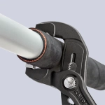 Щипцы для хомутов от шлангов черненая 250 мм Knipex 85 51 250 C