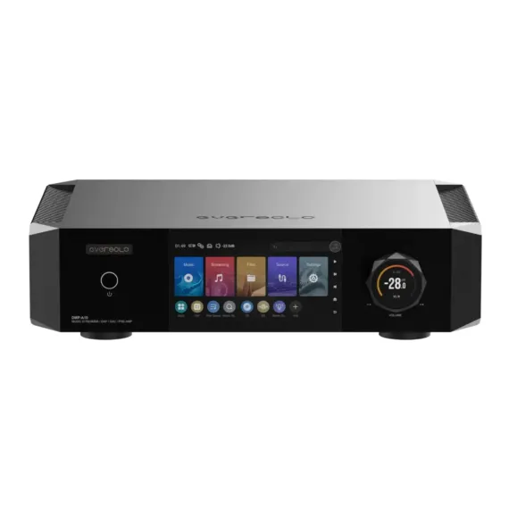 Eversolo DMP-A10 Black