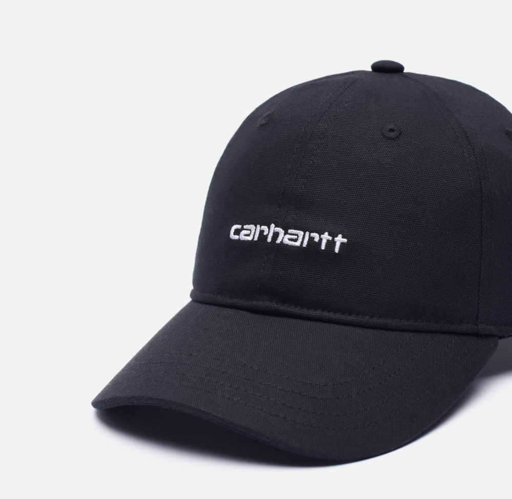 Кепка CARHARTT CANVAS SCRIPT CAP