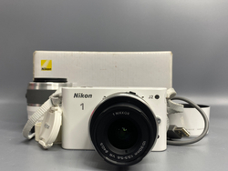 Nikon 1 J2 Double Zoom Kit