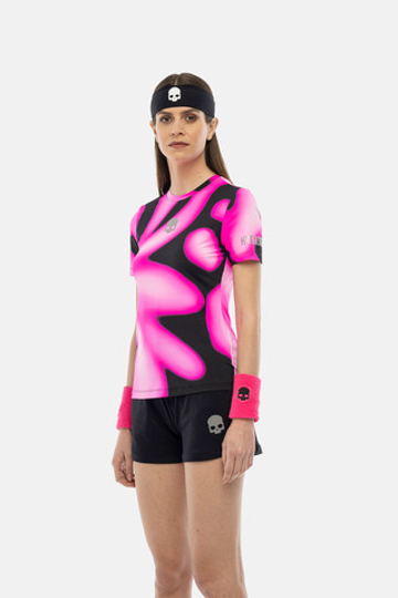 Женская футболка Hydrogen PSYCHEDELIC TECH T-SHIRT (TT1014-679)
