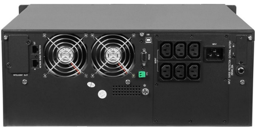 Источник бесперебойного питания HIDEN EXPERT UDC9202S-RT