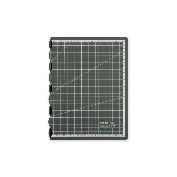 Складной мат для кроя 45х30 см, Gamma DKF-02