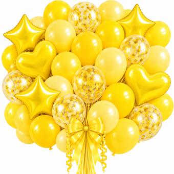 Жёлтый (Yellow Party)