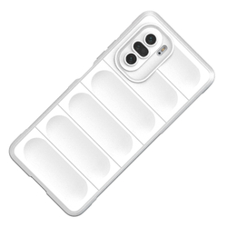 Противоударный чехол Flexible Case для Poco F3
