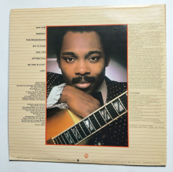 Винтажная виниловая пластинка LP George Benson Breezin (USA 1977)