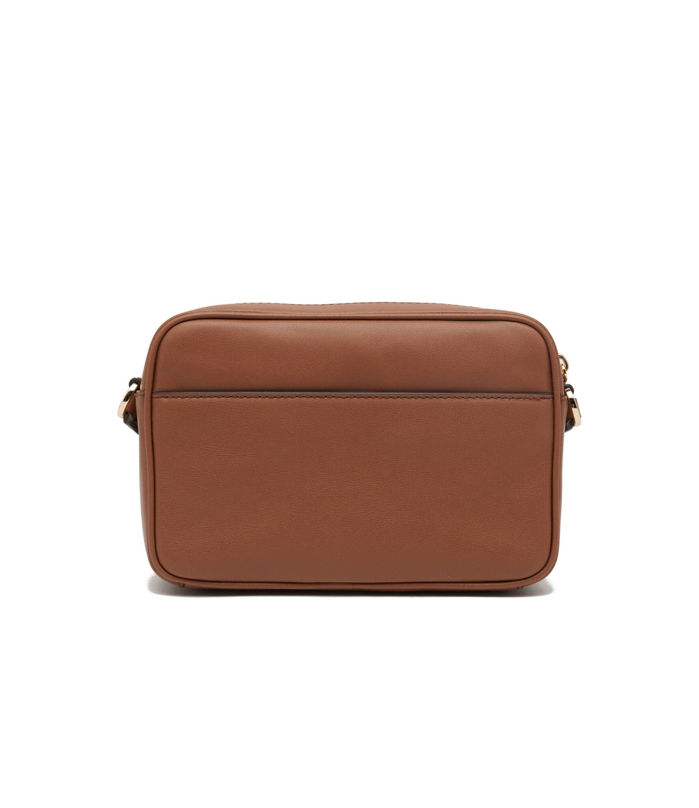 кожаная сумка через плечо parker Michael Kors - коричневый(32F2G7PC8L)