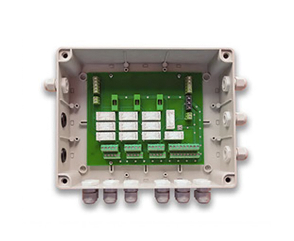 Шкаф MULTI 6 Splitter
