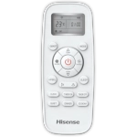 Hisense ZOOM DC Inverter AS-18UW4RMSKB01 Настенная инверторная сплит-система