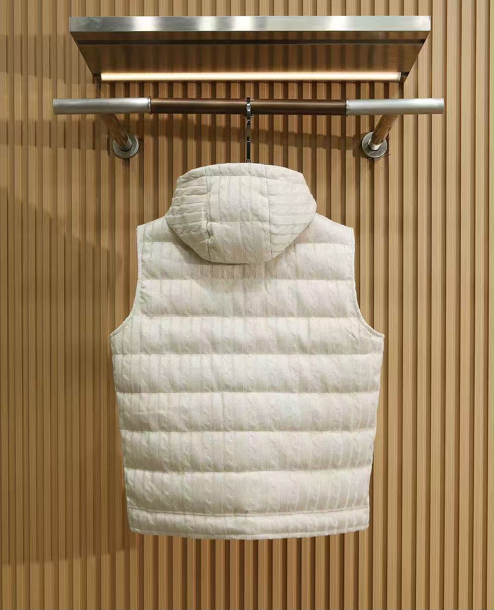 Жилет Loro Piana