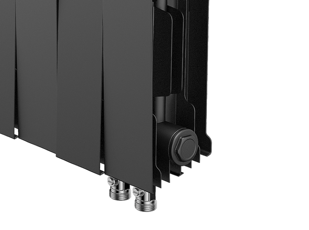 Радиатор Royal Thermo PianoForte 200 /Noir Sable - 18 секц. VDR