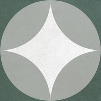 Smile Tile Эклектика Эмми 20x20