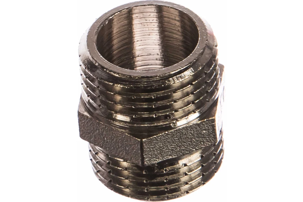 Ниппель Valtec 1/2" наружная/наружная VTr.582.N.0004