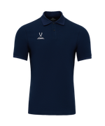 Поло CAMP 2 CVC Polo CZ, темно-синий