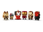 Конструктор LEGO BrickHeadz Star Wars 40676 Призрачная угроза