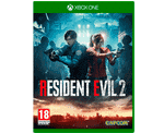Resident Evil 2 (Xbox) NEW