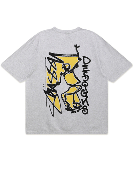 Футболка Кор. Рукав Smooth Sk8 Tee