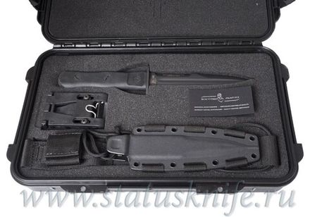 Нож Extrema Ratio Nimbus Ordinanza Limited Box