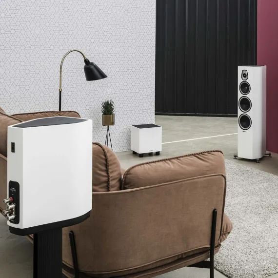 Sonus Faber Sonetto V Black