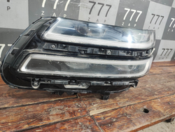 Фара левая LED Genesis GV80 20-нв Б/У Оригинал 92101T6000