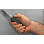 Складной танто Kershaw Link Gray Tanto 1776TGRYBW