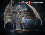 Grand Alliance Death Soulblight Gravelords Vampire Counts Vampire Lord Лорд вампир №2 с жезлом миниатюра для dnd, днд, pathfinder, фентези, Настольная игра, НРИ, Варгейм, РПГ