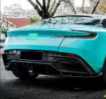 Карбоновый диффузор для ASTON MARTIN DB11 2016+ Астон Мартин Аэродинамический обвес