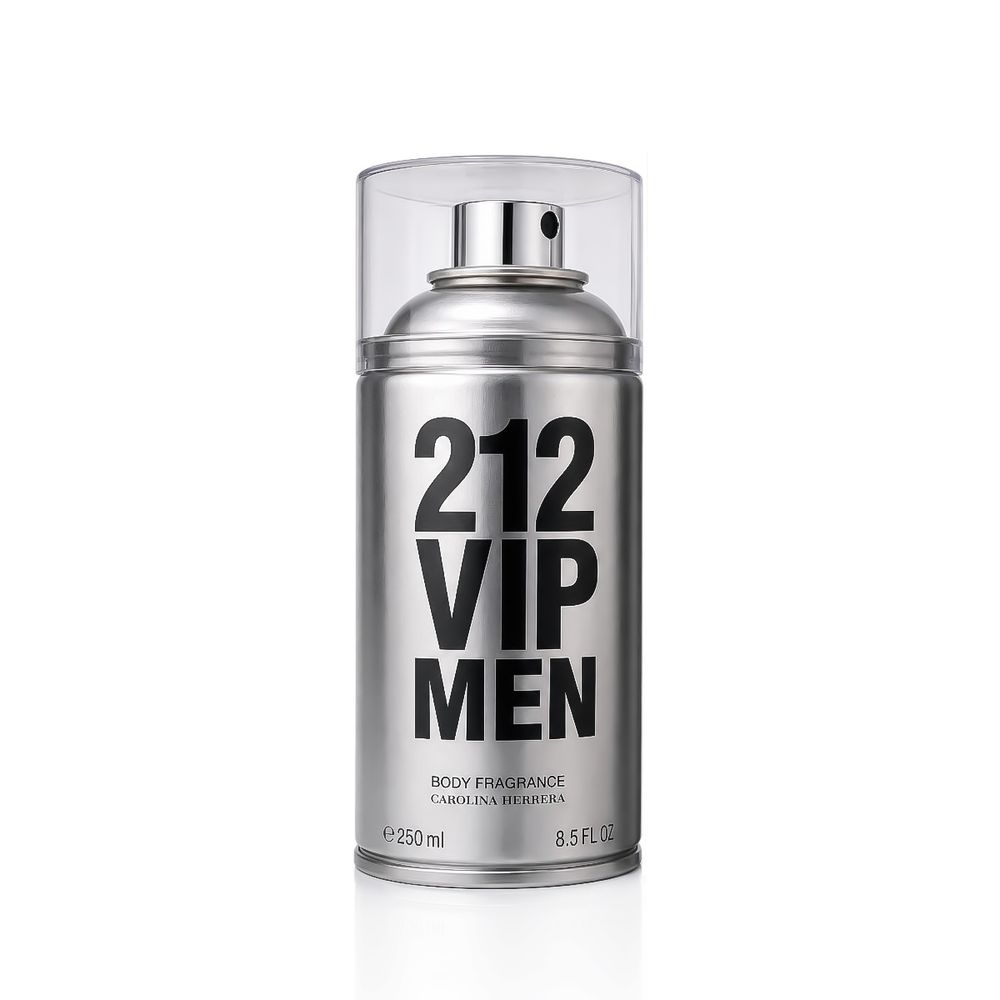 Carolina Herrera 212 VIP Men Bodyspray 250 ml (man)