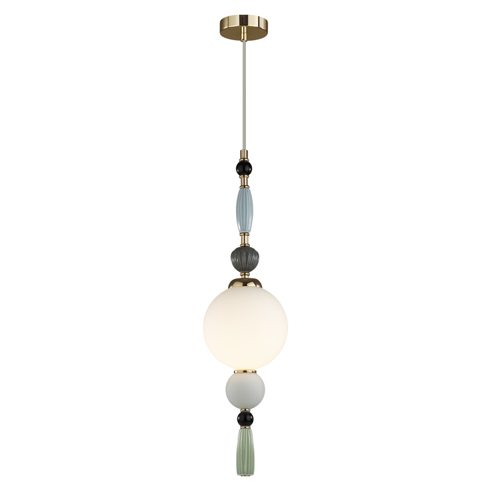 Подвесной светильник Odeon Light PALLE 5405/1A