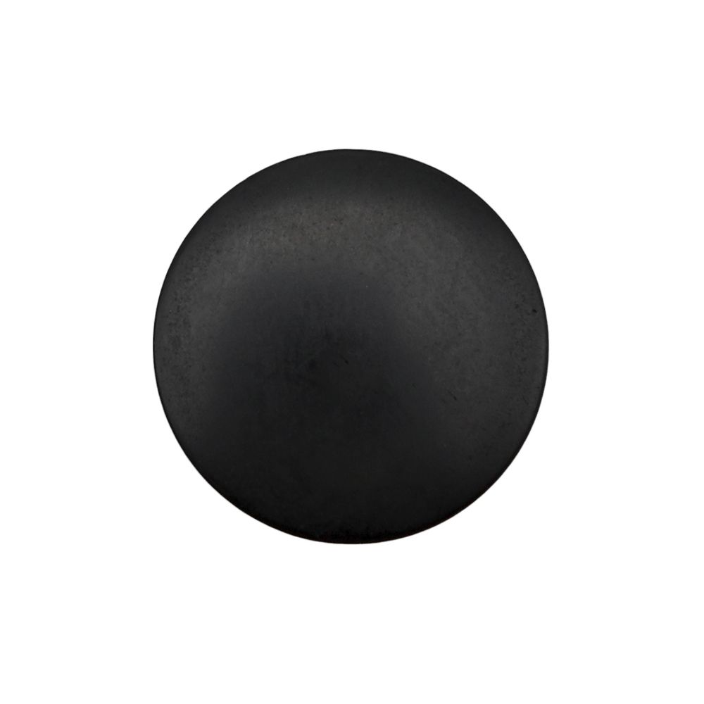 Пуговицы на ножке 24L=15 мм, (Black (черный)) NE68, 72 шт