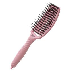 Щетка Fingerbrush Boar&Nylon_2024 Soft Pink