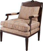 Кресло Baker Chantilly Lounge Chair