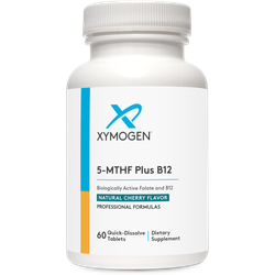5-MTHF Plus B12 Cherry 60 Tablets