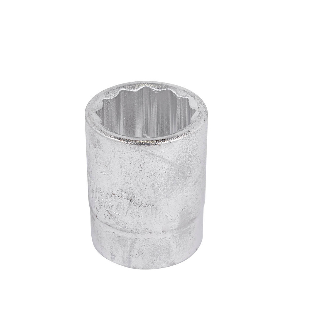 Головка 27мм 3/4''12гр. FORCEKRAFT FK-56927