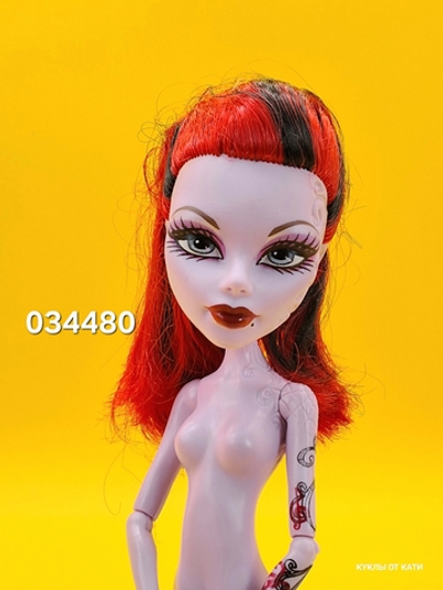 Кукла Монстр Хай винтаж кукла кукла Оперетта (Operetta) Monster High 034480